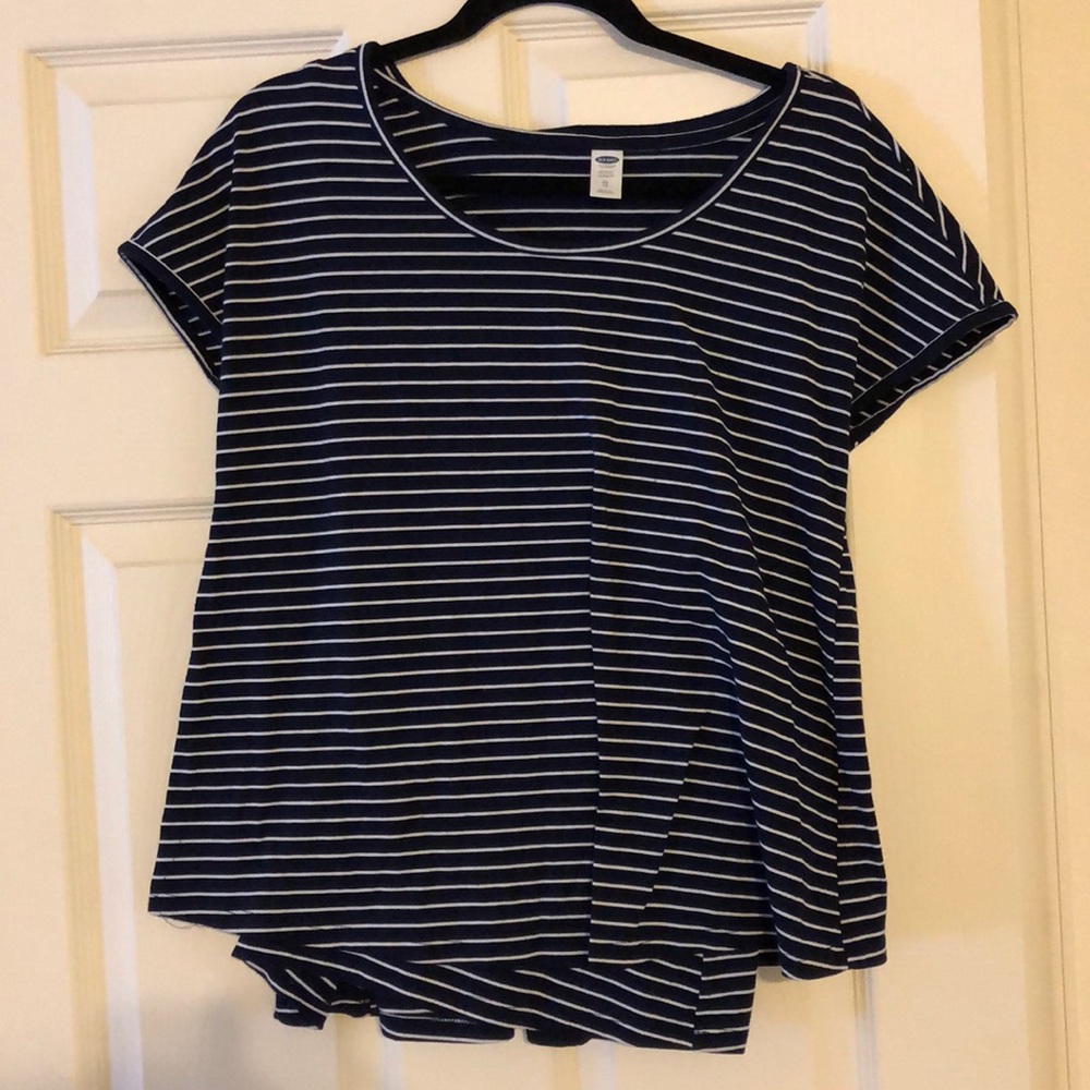 Double layer nursing shirt!